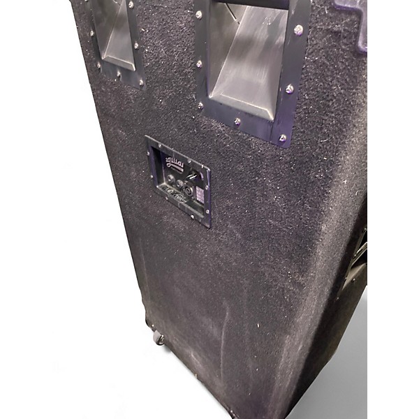 Used Aguilar GS412 4x10 Bass Cabinet