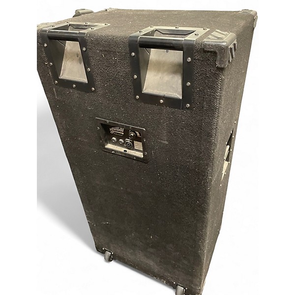 Used Aguilar GS412 4x10 Bass Cabinet