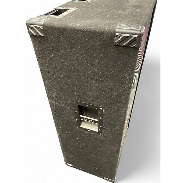 Used Aguilar GS412 4x10 Bass Cabinet