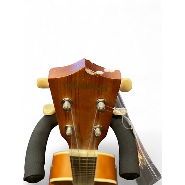 Used Mitchell MU40C Natural Ukulele