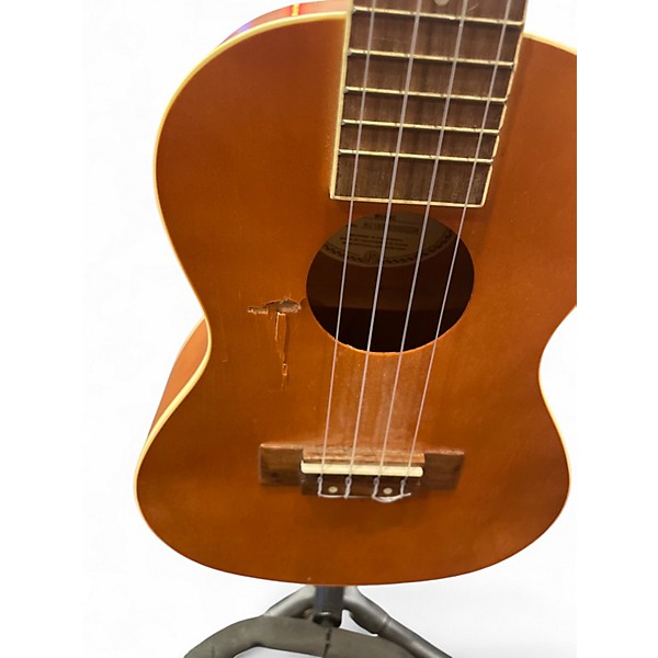Used Mitchell MU40C Natural Ukulele