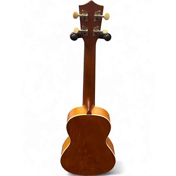 Used Mitchell MU40C Natural Ukulele