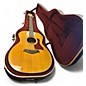Used Taylor 414 Natural Acoustic Guitar thumbnail