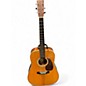 Used Martin HD28V Natural Acoustic Guitar thumbnail
