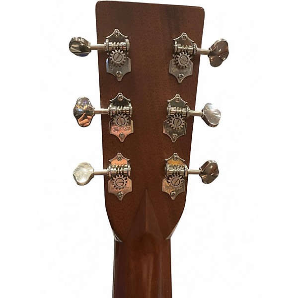 Used Martin HD28V Natural Acoustic Guitar