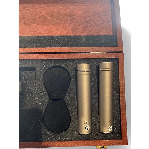 Used Neumann KM184MP Condenser Microphone