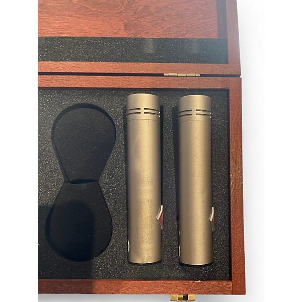 Used Neumann KM184MP Condenser Microphone