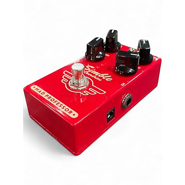 Used Mad Professor SIMBLE OVERDIRVE MKII Effect Pedal