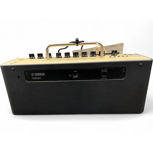 Used Yamaha THR10II Guitar Combo Amp