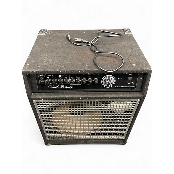 Used SWR BLACK BEAUTY Bass Combo Amp