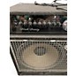 Used SWR BLACK BEAUTY Bass Combo Amp