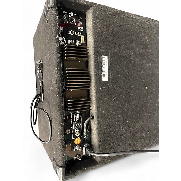 Used SWR BLACK BEAUTY Bass Combo Amp