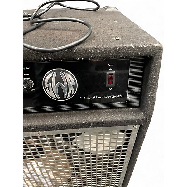 Used SWR BLACK BEAUTY Bass Combo Amp