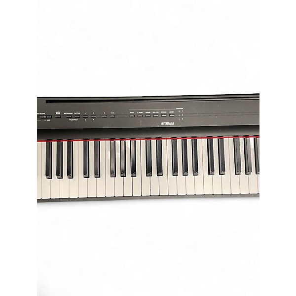 Used Yamaha P125 Digital Piano