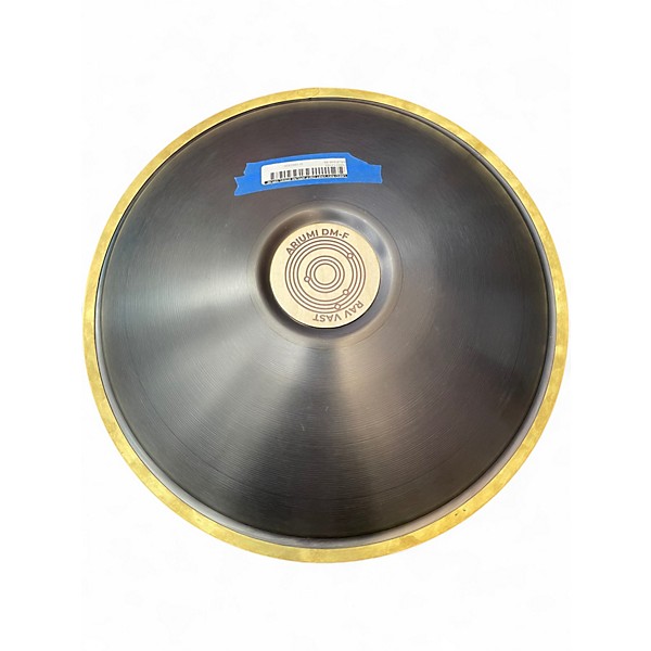 Used Rav Vast Dm-F Ariumi Steel Drum