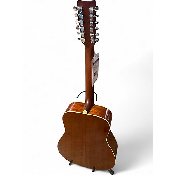 Used Yamaha FG820-12 Natural 12 String Acoustic Guitar