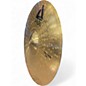 Used Paiste 20in Alpha Full Ride Cymbal