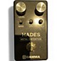 Used GAMMA HADES Effect Pedal thumbnail