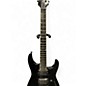 Used Jackson SLSMG Black Solid Body Electric Guitar thumbnail
