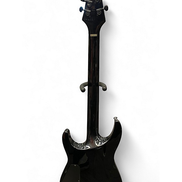 Used Jackson SLSMG Black Solid Body Electric Guitar