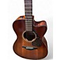 Used Yamaha FSX700SC Mahogany Acoustic Electric Guitar