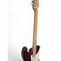 Used Fender Player Stratocaster Burgundy Solid Body Electric Guitar