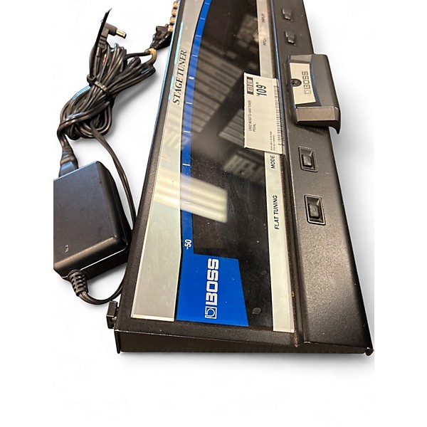 Used BOSS TU-1000 Tuner Pedal