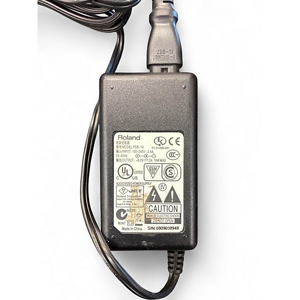 Used BOSS TU-1000 Tuner Pedal