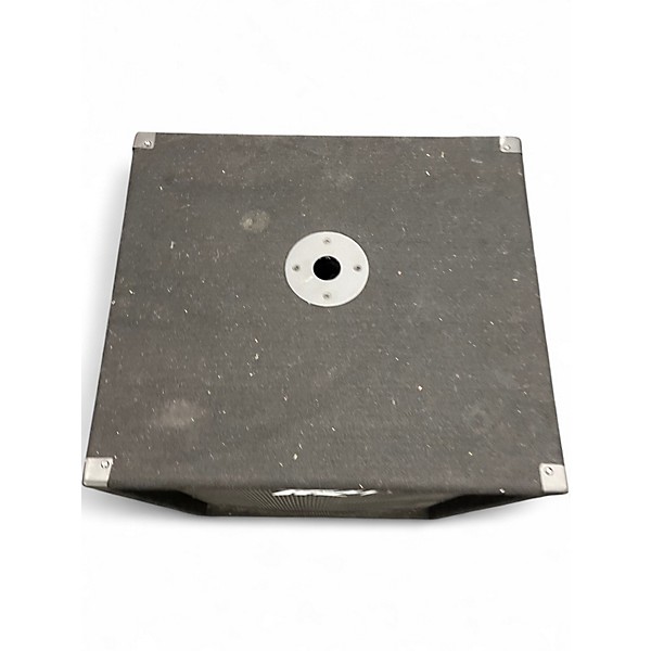 Used Peavey PV118 Unpowered Subwoofer