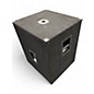 Used Peavey PV118 Unpowered Subwoofer