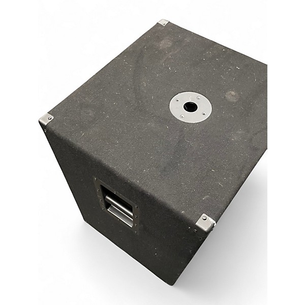 Used Peavey PV118 Unpowered Subwoofer