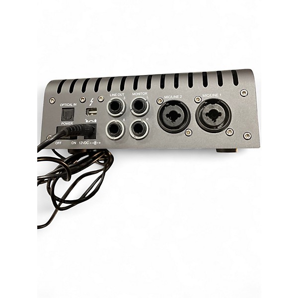 Used Universal Audio Apollo Twin Duo MKII Audio Interface