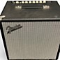 Used Fender Rumble V3 40W 1x10 Bass Combo Amp thumbnail