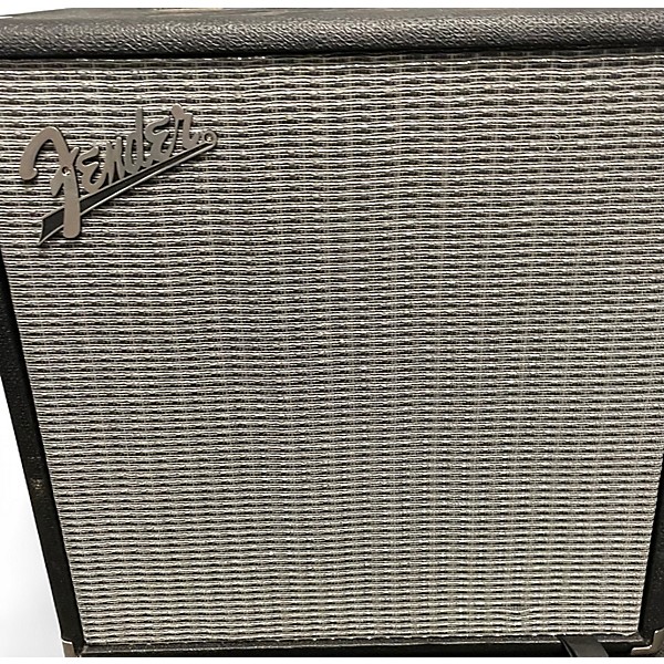 Used Fender Rumble V3 40W 1x10 Bass Combo Amp