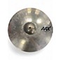 Used SABIAN 19in AAX Xplosion Fast Crash Cymbal thumbnail