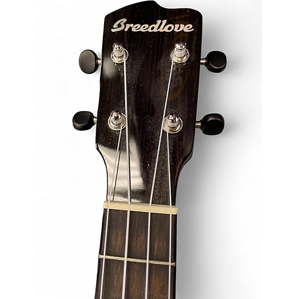 Used Breedlove PURSUIT EX CU CE BO Natural Ukulele