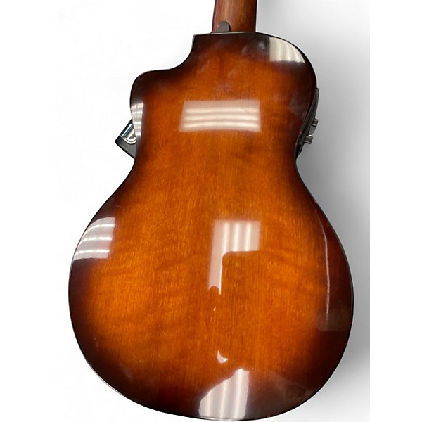 Used Breedlove PURSUIT EX CU CE BO Natural Ukulele