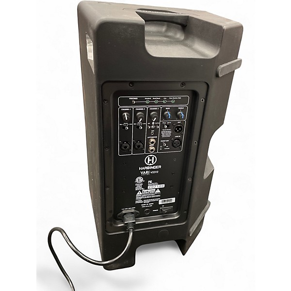 Used Harbinger VARI V2312 Powered Speaker