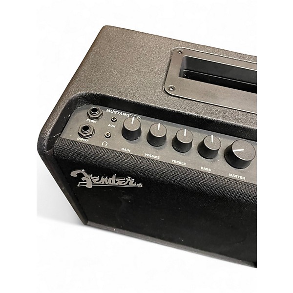 Used Fender Mustang LT25 25W 1x8 Guitar Combo Amp