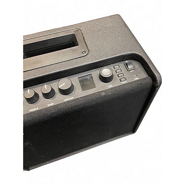 Used Fender Mustang LT25 25W 1x8 Guitar Combo Amp