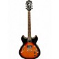 Used Ibanez AS73 Artcore 2 Color Sunburst Hollow Body Electric Guitar thumbnail