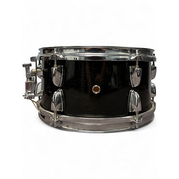 Used Yamaha 13X4 Oak Musashi Snare Black Drum