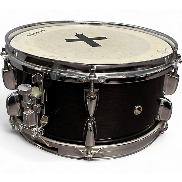 Used Yamaha 13X4 Oak Musashi Snare Black Drum