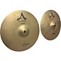 Used Zildjian 14in A Custom Hi Hat Pair Cymbal