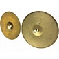 Used Zildjian 14in A Custom Hi Hat Pair Cymbal