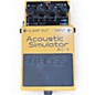 Used BOSS AC3 Acoustic Simulator Effect Pedal thumbnail
