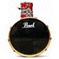 Used Pearl 4 Piece Export ELX Red Drum Kit thumbnail