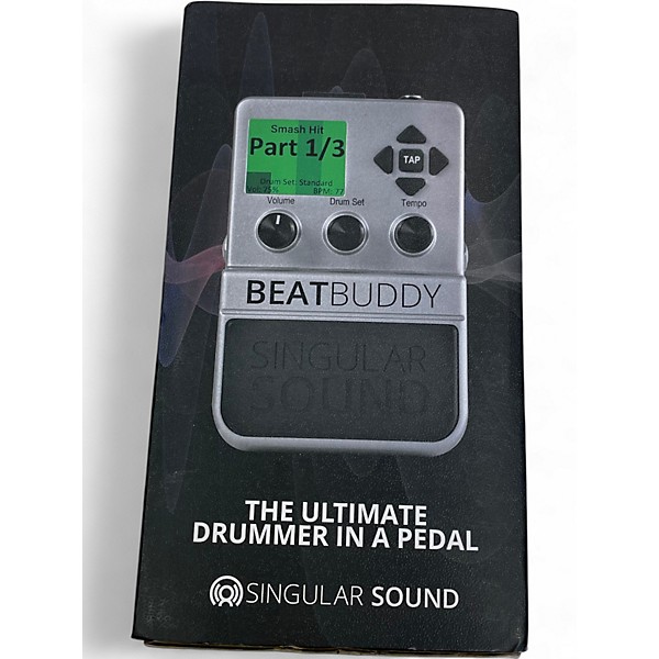 Used Singular Sound Beatbuddy Drum Machine