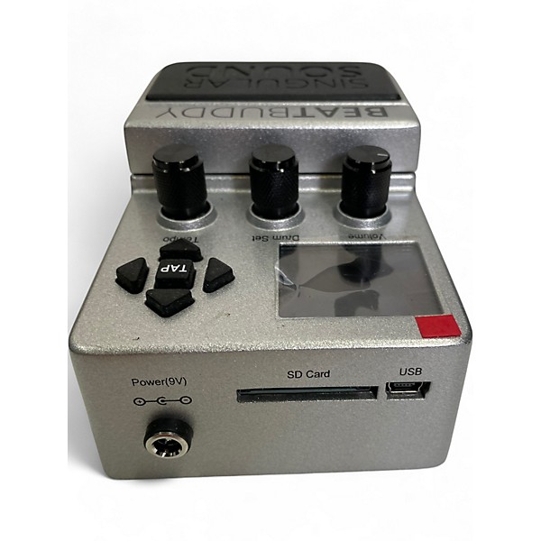 Used Singular Sound Beatbuddy Drum Machine