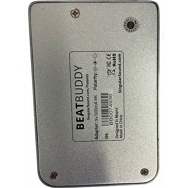 Used Singular Sound Beatbuddy Drum Machine